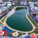 bán đất xây biệt thự bãi sau ngay sát bờ hồ võ thị sáu vị trí cực vip ô tô tránh giá tốt chỉ 21 tỷ