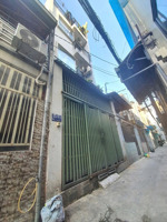 nhà bùi quang là, p12, gò vấp dt: 4 x 15m | cn: 60m