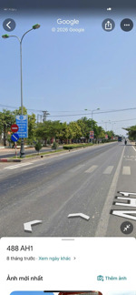 bán đất tại đường hùng vương, tdp 13 thị trấn vạn giã, vạn ninh, khánh hòa