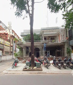 bán nhà góc 2 mt phạm ngọc thạch p. 6 q3, dt 10x20m cn 183m2 kc 2 tầng, giá 300 tỷ