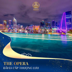 bán căn hộ 2pn opera thủ thiêm - fnt + parking, tl trực tiếp chủ