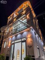 Nhà 1 trệt 2 lầu Full nội thất - View sông Cần Thơ - Cách chợ An Bình 100m2