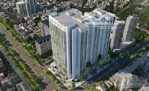 căn hộ cc hùng vương plaza, 9,5 tỷ, 122m2, view đẹp, hot
