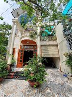 biệt thự sân vườn hóc môn - giảm sâu 700 triệu - full nội thất gỗ đỏ