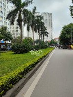 biệt thự đơn lập bán đảo linh đàm - lô góc -kinh doanh - đẳng cấp - hiếm - xây mới.