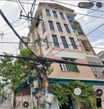 nhà ngang 5 dài 15m công nhận 75m2 hẻm rộng 5m quang trung phường 8 gò vấp ,vị trí bao đẹp.