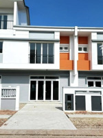 nhà phố ecolakes vườn thiên đàng 2, giai đoạn 3 diện tích: 6x20m