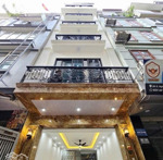 bán nhà phạm văn đồng, 58m2, 6 tầng thang máy, kinh doanh, full nội thất, hơn 14tỷ