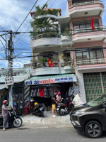 bán nhà 3 tầng 2 mặt tiền, p tân lập, tttp nha trang - kinh doanh sầm uất gần chợ xóm mới