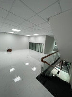 siêu phẩm ! mtkd 164 đồng văn cống chỉ 35 tỉ 1 hầm 5 tầng nổi hoàn công