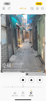 nhà mới bùi quang là p. 12 gò vấp 6.45 tỷ (tl) 4.05 x 11.3m | cn 37.4m2 trệt + lửng