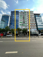 bán building 2 mặt tiền nguyễn văn trỗi, tân bình , dt 11.1x16m _ giá 152 tỷ