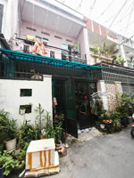 bán nr đẹp, 4,3 tỷ, 52,1m2, 3pn, 2wc tại trần thị năm, q12, hcm