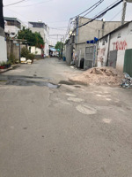 cần bán đất hà huy giáp ngay chợ đường - kề bên gò vấp - gần sân bay tân sơn nhất