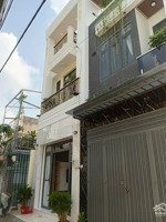 bán nhà riêng đẹp, 5,72 tỷ, 57m2 tại thạnh xuân 43, thới an, quận 12, hcm
