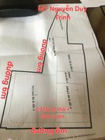 bán 1,900m2 hiện có 1,312m2 thổ, 3mt nguyễn duy trinh, p long trường q9