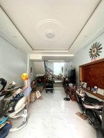 nhà 3 tầng dân xây. hẻm xe hơi 6m dương đình hội, 3pn .khu dân trí
