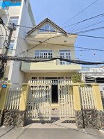 biệt thự 2 tầng 6.25x15m vuông vức, ngay chợ an nhơn, hẻm xe hơi tránh, lê đức thọ phường 17 gò vấp