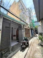 bán nhà hẻm xe hơi cách e mart phan huy ích 3 phút xe máy. lh , gặp bảo