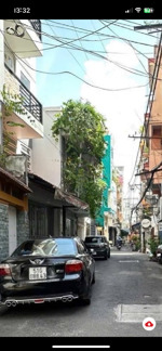 ngã tư hàng xanh sát quận 1 -75 m2 ko lộ giới khu xây cao tầng - gần khu d đại học hutech 5,8 t