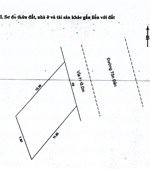 chính chủ bán đất mặt tiền đường tôn đản nối dài, đà nẵng, ngang 8m, hướng đông bắc