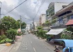 mặt tiền lê lư - tân phú - ngang 10.7m cực hiếm giá 17 tỷ. chỉ 100tr/m2