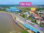 bán đất góc đẹp, nhiều tiện ích tại huỳnh văn nghệ, 12,7 tỷ, 386,8 m2