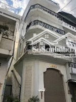 cho thuê nhà mặt tiền nguyễn thị nhỏ, p.16, q. 11, giá 34tr