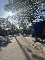 bán lô đất mặt tiền đường lưu quang vũ , sát chợ khái tây, đoạn kinh doanh sầm uất 