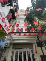 cho thuê nhà nguyễn khả trạc, dt 70m, 5 tầng, mt 5m, 8 phòng, có điều hoà. giá 25 triệu