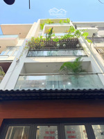 bán nhà hẻm xe hơi đường 3/2 phường 14 quận 10 dt 4m x 15m 51m2 5 tầng giá 12.9 tỷ tl