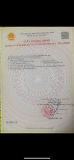 mình chính chủ cần bán đất đông nam. khu tái định cư p10. tp vũng tàu. sổ sẵn. đông nam. hh1%
