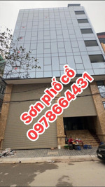 siêu hiếm - tòa văn phòng 12 tầng - mặt phố tôn đức thắng đống đa - vị trí vàng trong làng mặt phố