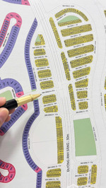 độc quyền bán căn nhà phố 1 trệt 3 kế góc diện tích 75m2 mặt tiền 26m giá gốc cđt không chênh.