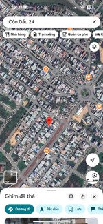 bán cặp đất liền kề tại đường cồn dầu 24, phường hòa xuân, cẩm lệ, đà nẵng, dt 260 m2. vị trí đẹp
