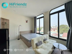 cho thuê căn hộ 1pn tại chu văn an dt 35m2, giá ưu đãi, view đẹp giáp quận 1, phú nhuận