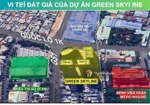 2,9 tỷ | 1 pn | 43 - 57m2 | giáp tp. hcm | green skyline. lh: 