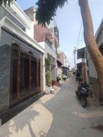 nhà hiệp thành 17 - 3.5x14m - 1 trệt 1 lửng 2pn 2wc - gần bệnh viện q12 - kdc sạch sẽ - giá còn tl