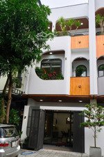 bán nhà 3 tầng mt hoà minh mới xây đẹp, chỉ việc vào ỏ hoặc kinh doanh 4 phòng ngủ full nội thất