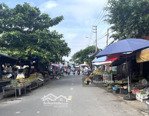 lô đất mặt tiền chợ kinh doanh đường đông thạnh 3, dt 1073m2 (6 x 91), nở hậu 15m, dân cư đông đúc