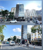 gấp! mt lê trọng tấn - 11x26m - cn 282m - xd hầm 6 tầng - hđ 100tr/th - chỉ 42 tỷ