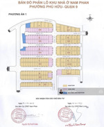 cần bán nhanh nền đất btsl kdc nam phan quận 9,nền đẹp không vướng cột đèn,cống, giá chỉ 90tr/m2.