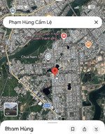 mặt tiền kinh doanh đỉnh, 108m2, tặng nhà chỉ 7.4 tỷ phạm hùng, cẩm lệ.