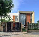 cho thuê biệt thự sân vườn - đường văn tiến dũng - khu fpt - mới đẹp - đủ nội thất cao cấp