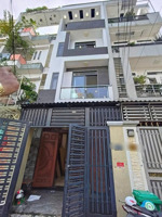 ngay mtd nguyễn sơn hà,p5,quận 3. giá: 5tỷ160/4.6m x 15m(69m2).hẻm xe hơi. sổ riêng