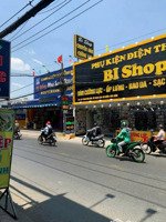 bán nhà mặt tiền phan văn hớn bà điểm, hóc môn - 15.2 tỷ