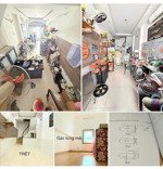 nhà mặt tiền k300 tân bình 3 tầng kinh doanh đa ngành gần ga t3 giá 6.3 tỷ