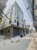 lô góc, oto tránh, bắc từ liêm, 53m2, 6 tầng thang máy, 4,6m mặt tiền, giá 16,3 tỷ