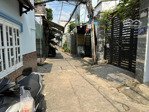chính chủ bán nhà hẻm 36 huỳnh văn nghệ, p. 15, tân bình gần chợ, gần sân bay giá tốt đầu tư