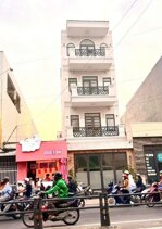 Bán nhà trệt 3 lầu mặt tiền đường Trần Hoàng Na phường An Khánh quận Ninh Kiều TPCT